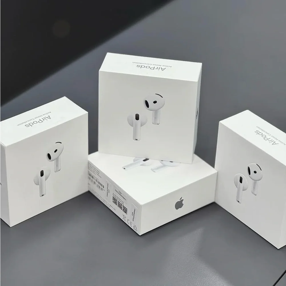 Apple AirPods Wireless Earbuds - White